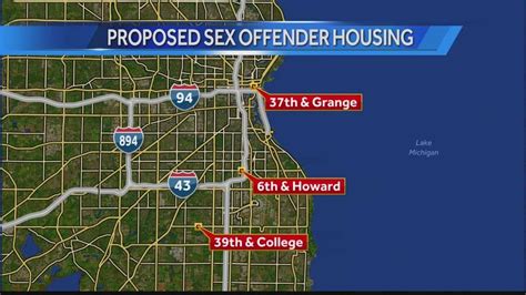 Sex Offender Placement Causes Debate At City Hall