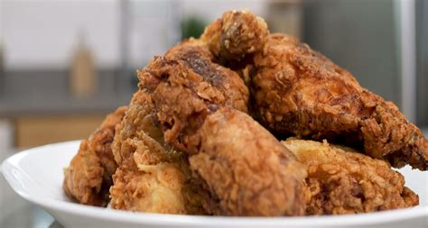 Recipe Southern Cast Iron Fried Chicken Southern Kitchen