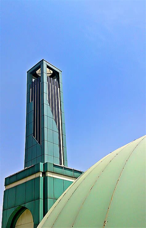 incorporation   minaret   mosque architect magazine