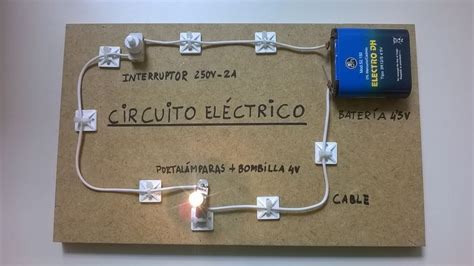 el ricardo mur de los mayores circuito electrico  divertido electric circuit  fun