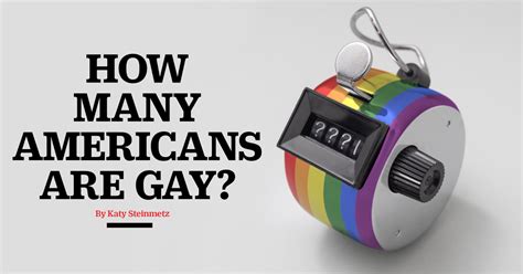 Gay Americans Government Begins Lgbt Population Count