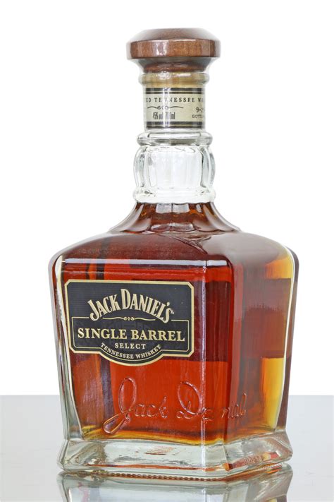 jack daniels single barrel select  whisky auctions