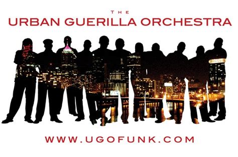 philly loves drums december    pm  midnight urban guerilla orchestra concert