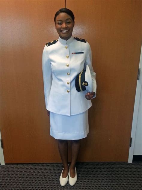 Navy To Test New Dress Uniform For Women Wtop News
