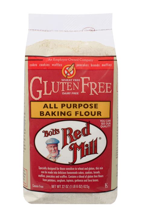 Bob S Red Mill Gf All Purpose Baking Flour 4 22 Oz Sunbelt Natural