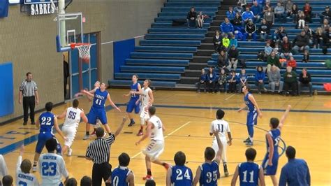 basketball st cloud apollo at sartell dec 22 2015 youtube