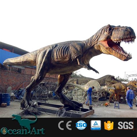Oav 8135 Life Size Robotic T Rex The Good Dinosaur King