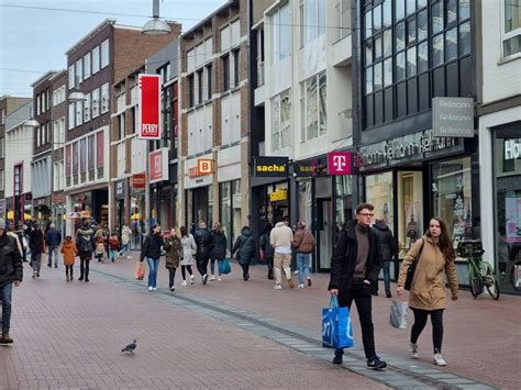 winkels open  nederland hemelvaart