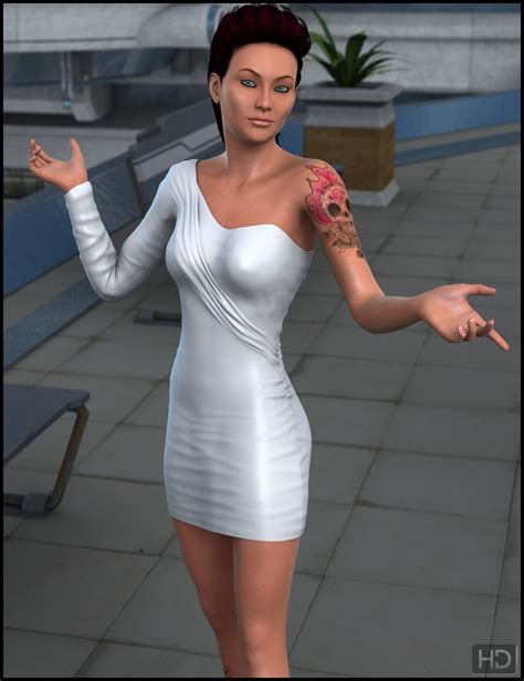 wicked night out hd daz 3d