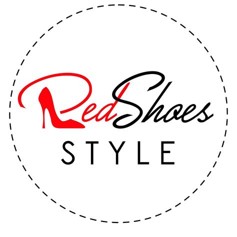 Red Shoes Style