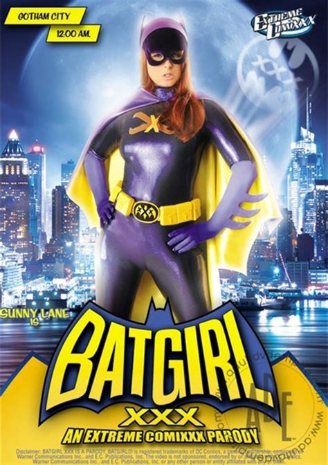 batgirl xxx an extreme comixxx parody 2012 adult dvd empire