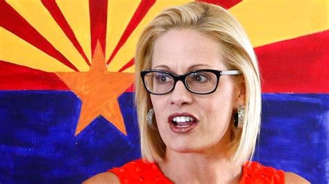 Green Party Candidate Who Endorsed Democrat Kyrsten Sinema Doesnt