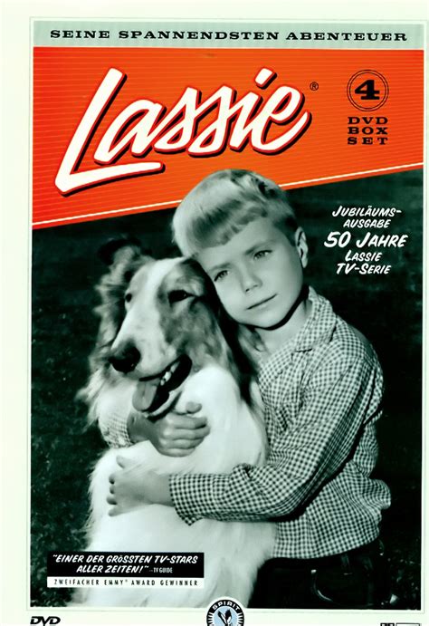 lassie volume 1 dvd oder blu ray leihen videobuster de