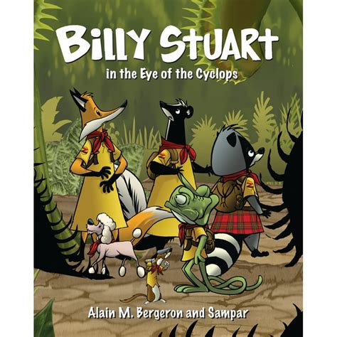 billy stuart billy stuart   eye   cyclops paperback