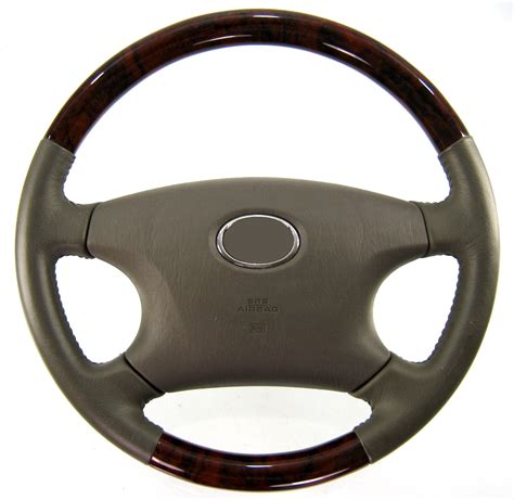 walnut wooden steering wheel  toyota hilux mk vigo wood brown