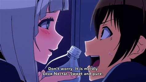 it s alright just drink it shimoneta know your meme