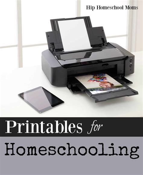 printables  homeschooling hip homeschool moms