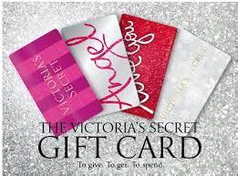 victoria secret gift card trusper