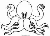 Octopus Coloring Pages Cool2bkids Printable Kids Whitesbelfast sketch template