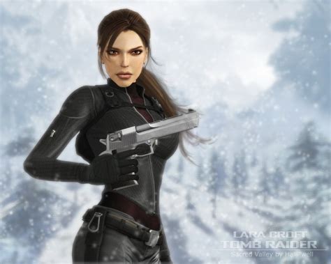 is lara croft the hottest video games character ever