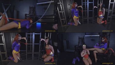 [fj] inescapable bondage and brutal orgasms collection