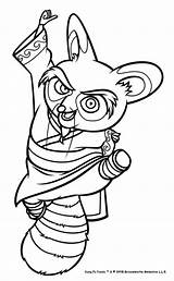 Panda Fu Shifu Colorare Disegni Kolorowanka Kolorowanki Kungfu Pegar Recortar Mewarna Druku Coloriages Bordar Pianetabambini Láminas Wydrukuj Malowankę sketch template