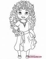 Coloring Princess Pages Disney Baby Merida Girls Printable Albanysinsanity Color Sheets Creative Luxury Colorings Getcolorings Bubakids Print Ads Google Pri sketch template