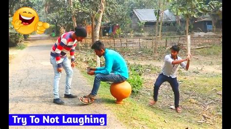 Must Watch New Funny😃😃 Comedy Videos 2019 Episode 16 Funny Ki