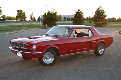 mustang coupe
