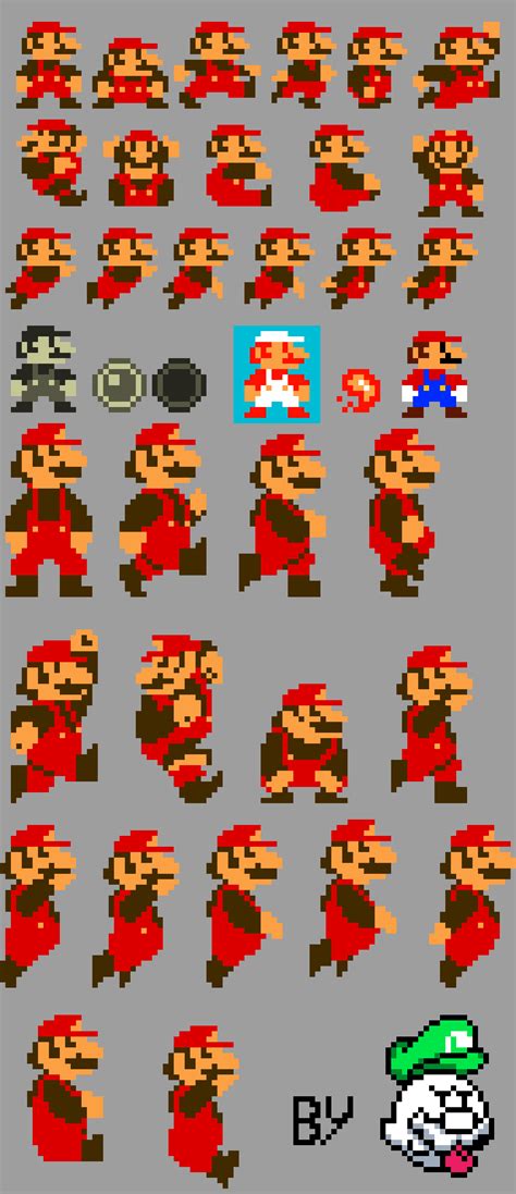 pixilart  player sprite sheet  anonymous vrogueco