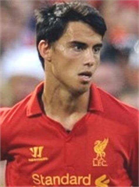 liverpool career stats  suso lfchistory stats galore