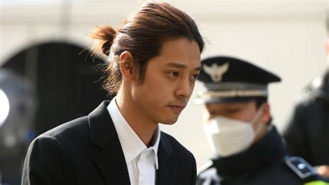 Jung Joon Young South Korea Arrests K Pop Star In Sex Video Scandal Cnn