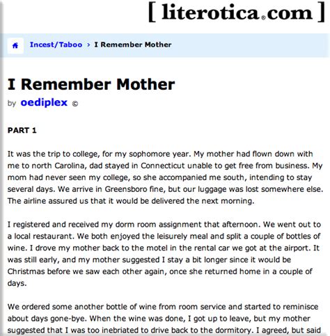 Litrotica Moms Impressive – Telegraph