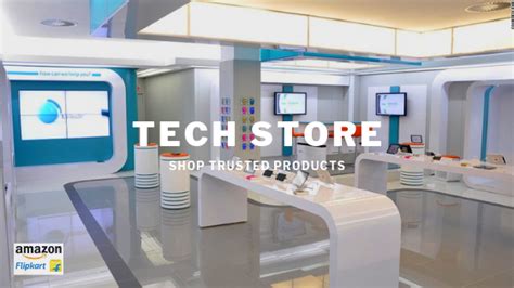 tech store