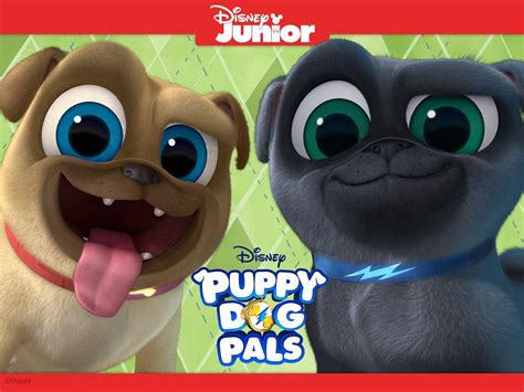 puppy dog pals wallpapers wallpaper cave