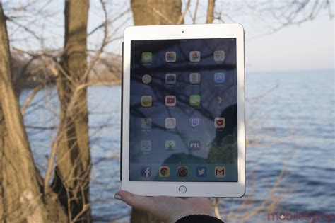 9 7 Inch Ipad Pro Review The Hybrid Device Conundrum Continues