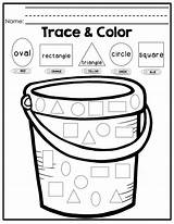 Trace Tracing Activity sketch template