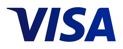 visa logo png image purepng  transparent cc png image library