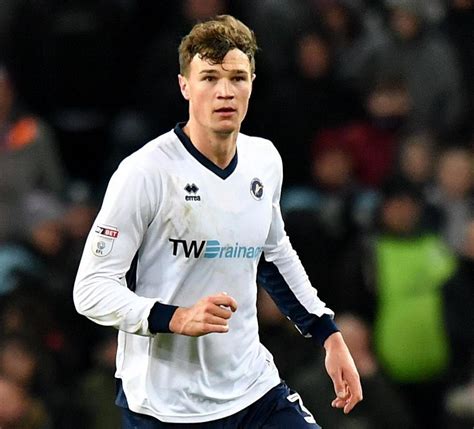 Jake Cooper To Rangers Ibrox Club Edge Closer To Meeting Millwall Ace