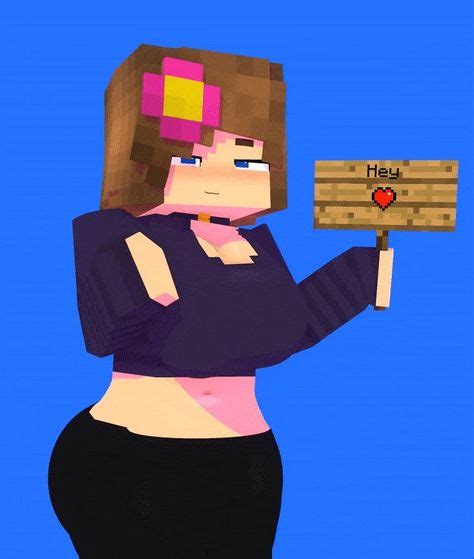 sexy minecraft girls