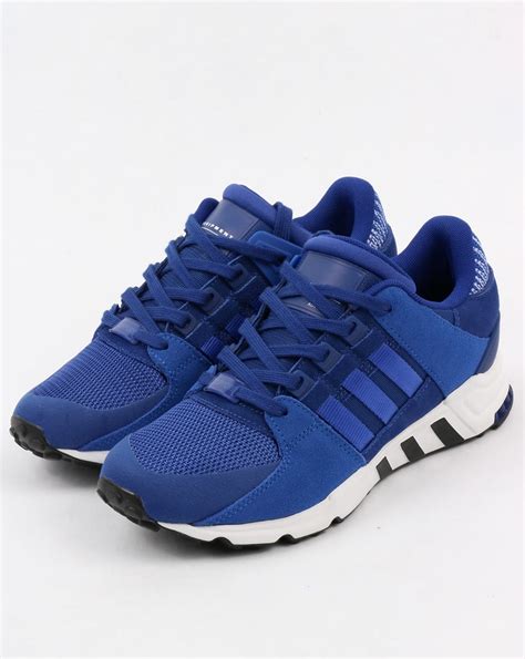 adidas eqt support rf trainers mystery inkbold blueoriginal runningshoes