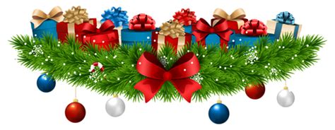 christmas decoration with ts png clip art image gallery yopriceville high quality images