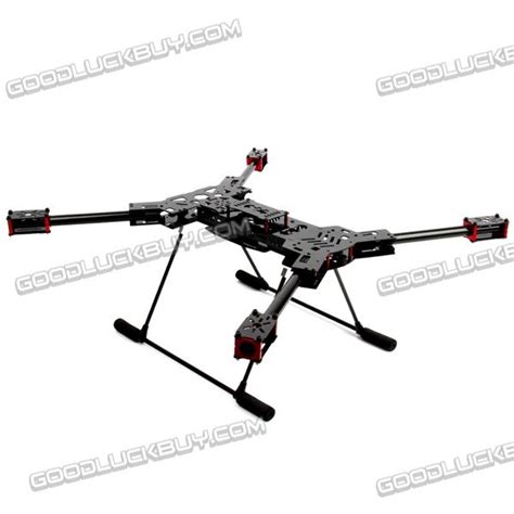 mm alien glass fiber folding quadcopter frame kit aircraft multicopter quadcopter