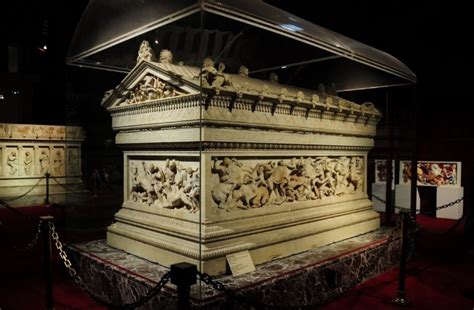 alexander  great tomb mystery    disappearance