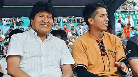 Quién Es El Cocalero De 29 Años Que Prepara Evo Morales Para Su
