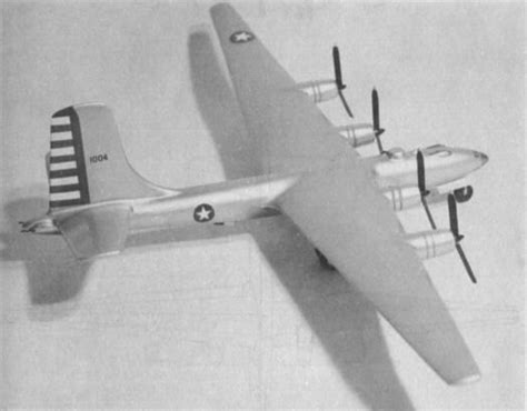 douglas xb  raidmaster  bombers flying wing sikorsky proof  concept lockheed usaf