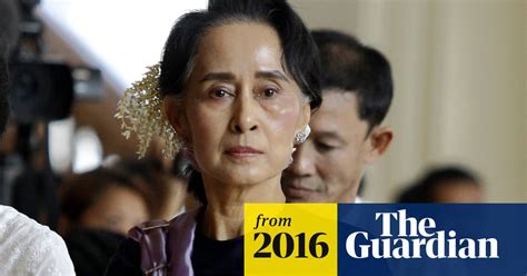 Aung San Suu Kyi Could Become Myanmar President After