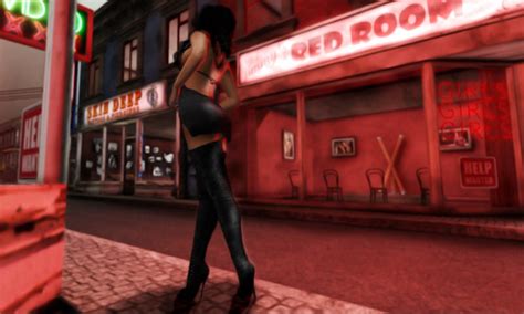 Sex games red light