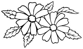 nature  food coloring pages flowers coloring pages  kids