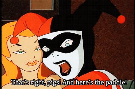 info harley quinn was an independent woman who didn t